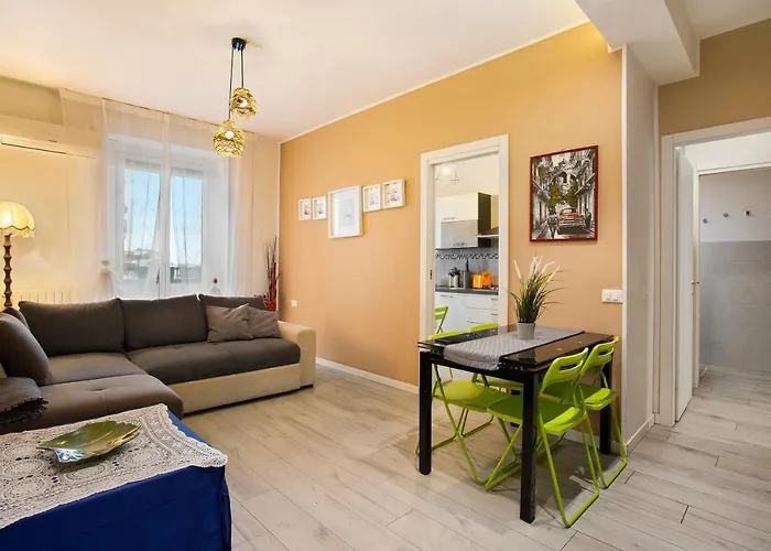 Appartamento superior con 1 camera da letto