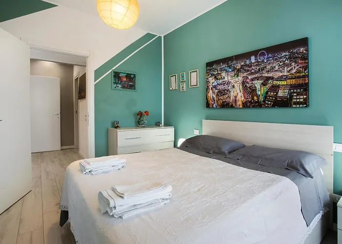 Appartamento superior con 1 camera da letto