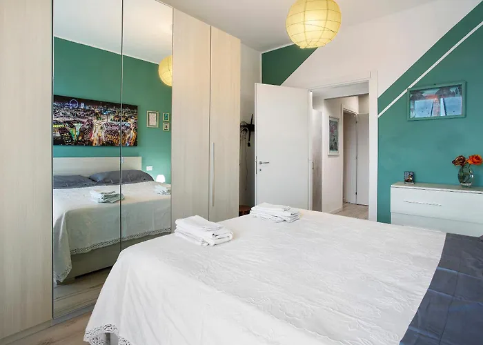 Appartamento superior con 1 camera da letto